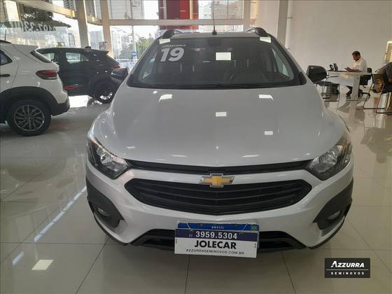 CHEVROLET ONIX 1.4 MPFI ACTIV 8V FLEX 4P MANUAL